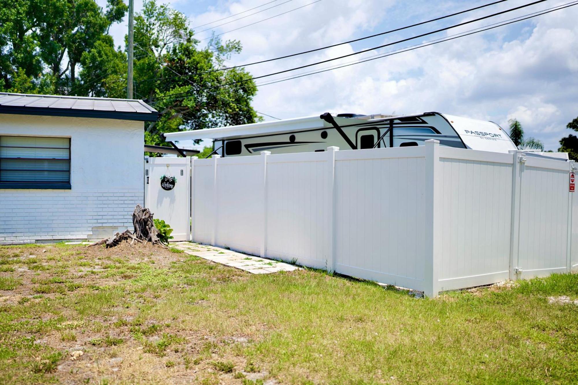 Stunning Modern Home In Tampa With Pool - Just 5 Minutes From Airport! Exteriér fotografie